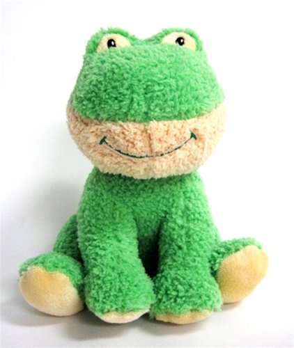 trade;: Stuffed Plush Toy Frogs: Noah's Friends 8