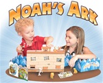 Tales of Glory Noah's Ark - Build A Story